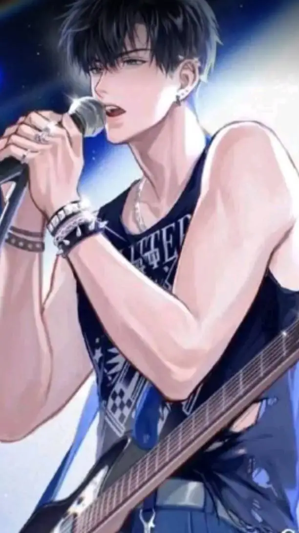 ai character: B2 background