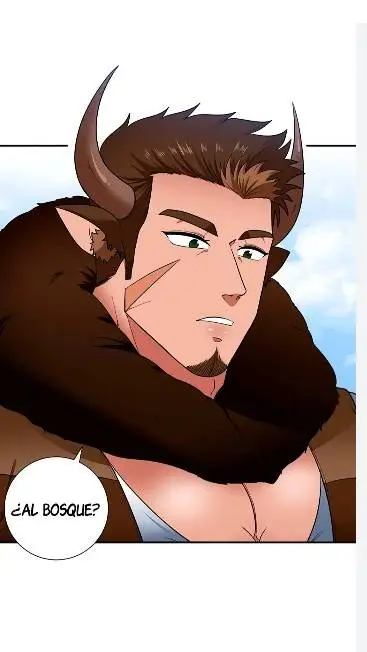 ai character: [🤎/Orok/🦬] background