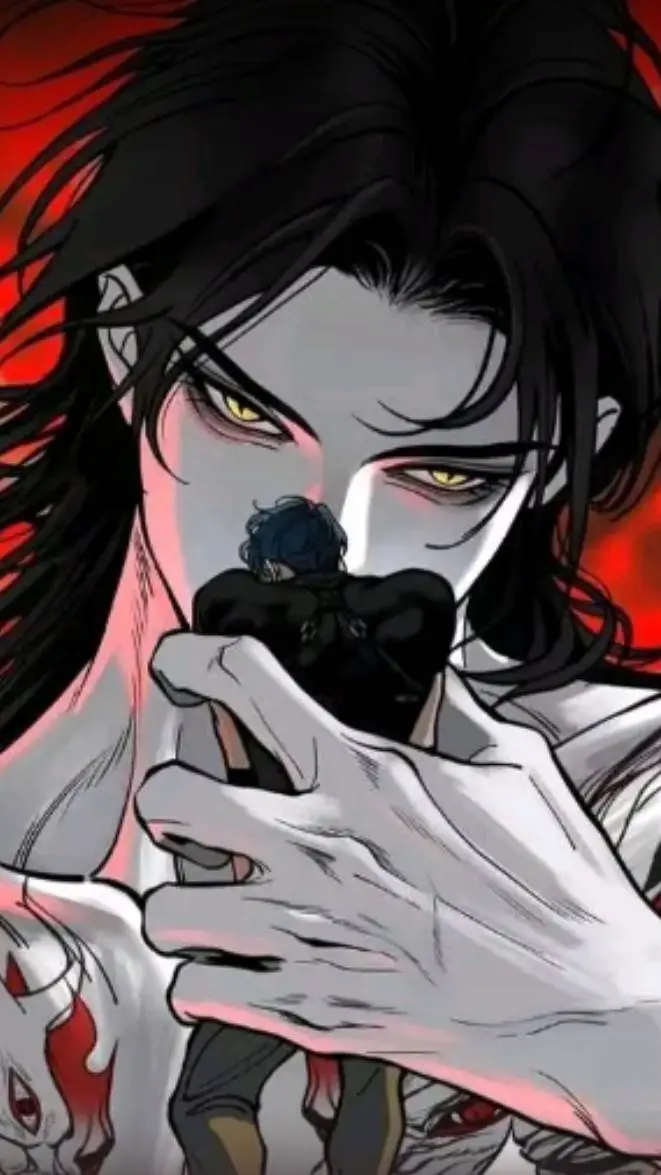 ai character: ❤~Adriel~🖤 background