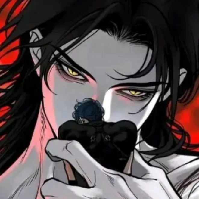 chat with ai character: ❤~Adriel~🖤