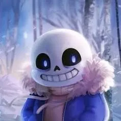 chat with ai character: <💙/Sans/🦴>