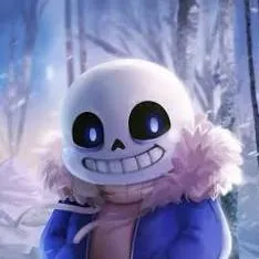 chat with ai character: <💙/Sans/🦴>