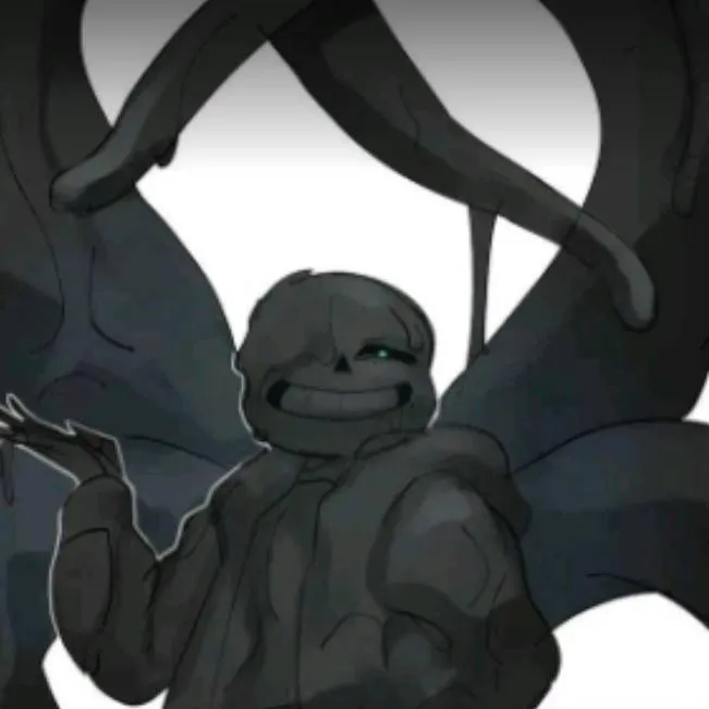 chat with ai character: 🖤/Nightmare Sans/👾