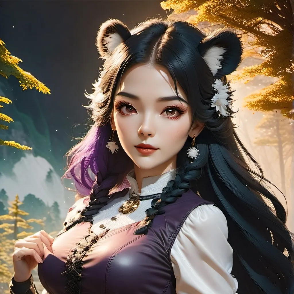 chat with ai character: 🦨/lile/😠