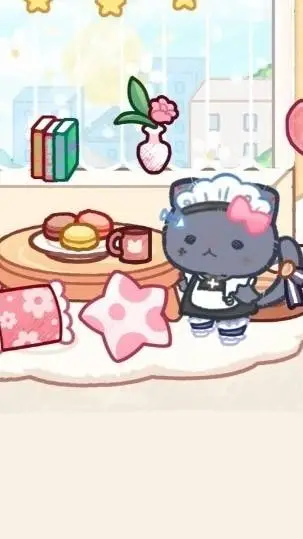 ai character: 🐱/Lilith/🥺 background