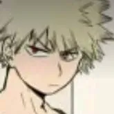 chat with ai character: Bakugou maridão