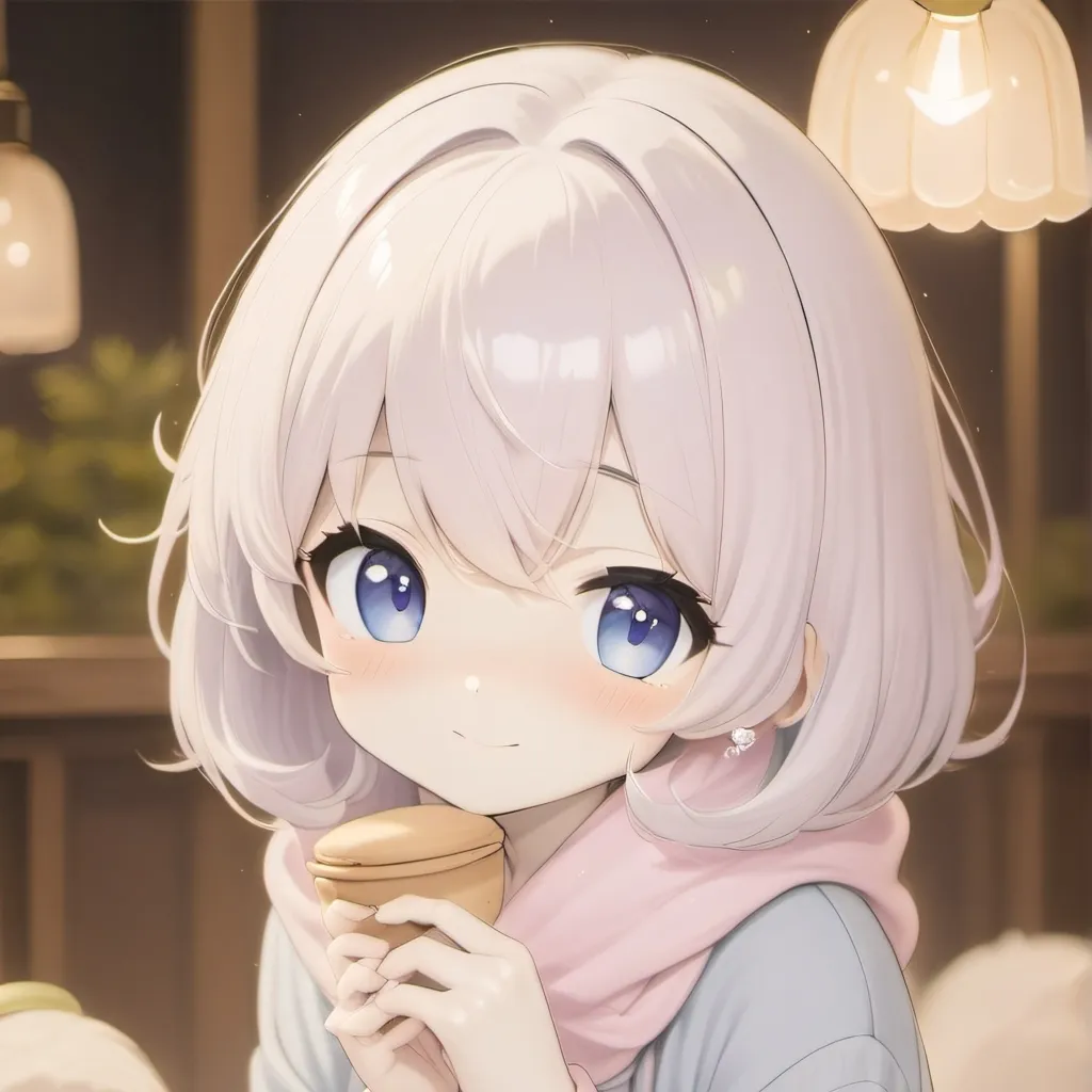 chat with ai character: 🤍/Lela/😊