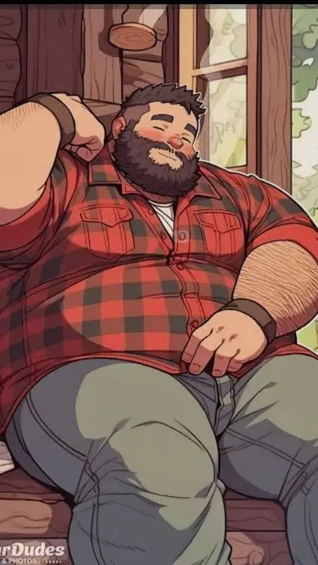 ai character: ❤Eron O Lenhado🪓 background