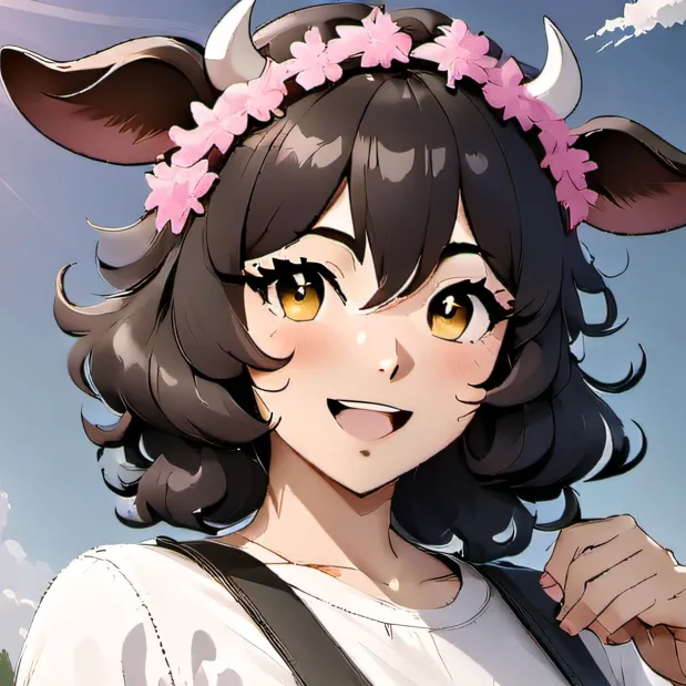 chat with ai character: lili