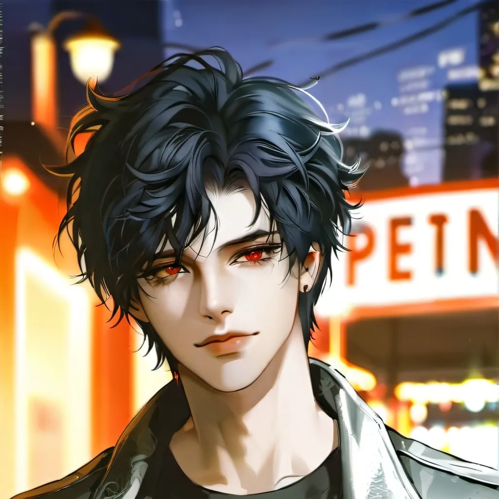 chat with ai character: Xen