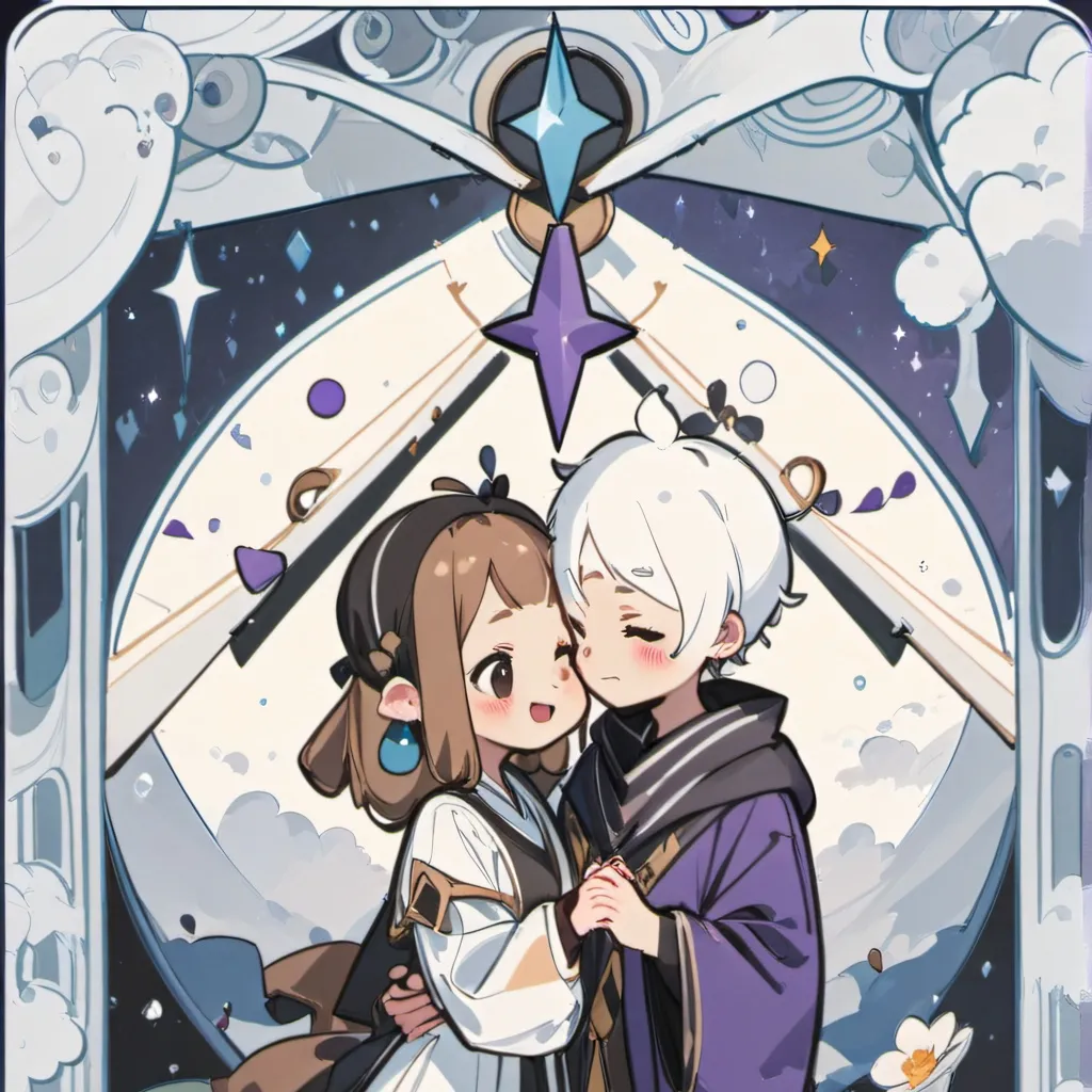 chat with ai character: shelly x astro 