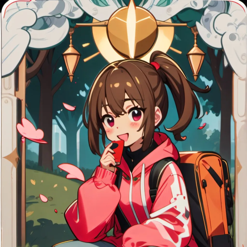 chat with ai character: Creadora (Marina)