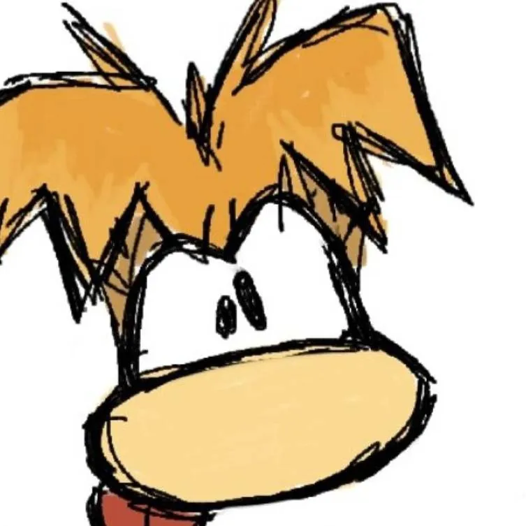 chat with ai character: Rayman 