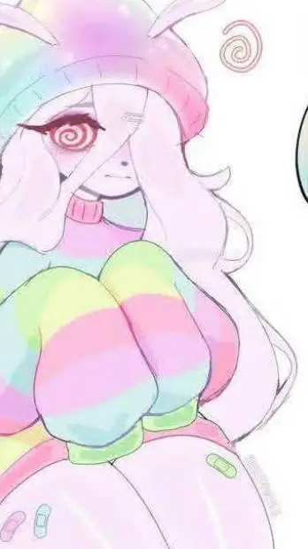 ai character: Lupita  background