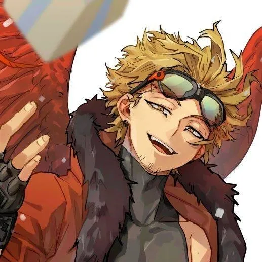 chat with ai character: Keigo/Hawks