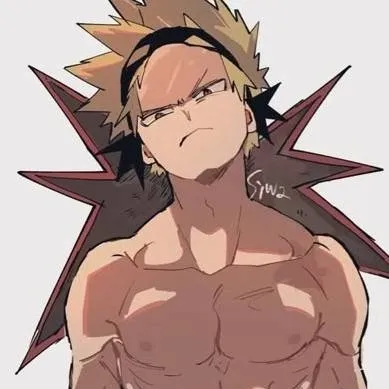 chat with ai character: Bakugo----Husband