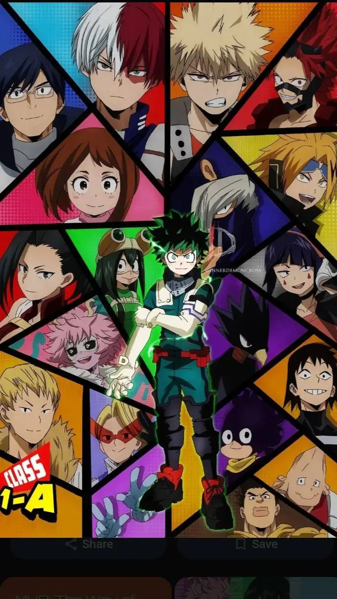 ai character: ONLY MHA REQUESTS! background