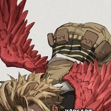 chat with ai character: Hawks ~ Spicy 🔥