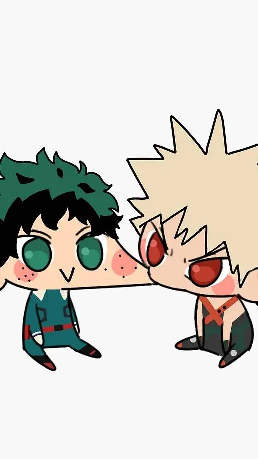 ai character: BkDk~Husbands!!! background