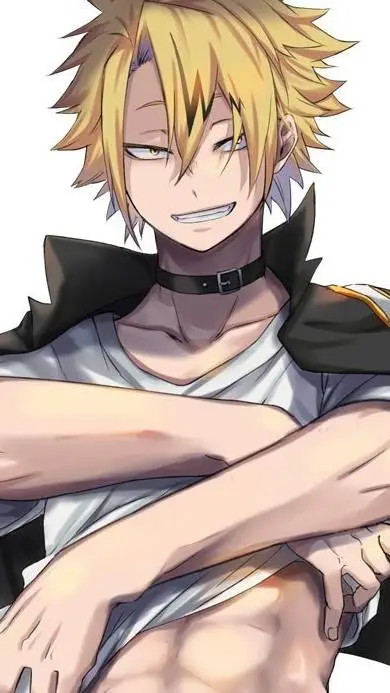 ai character: Denki ~ Husband  background