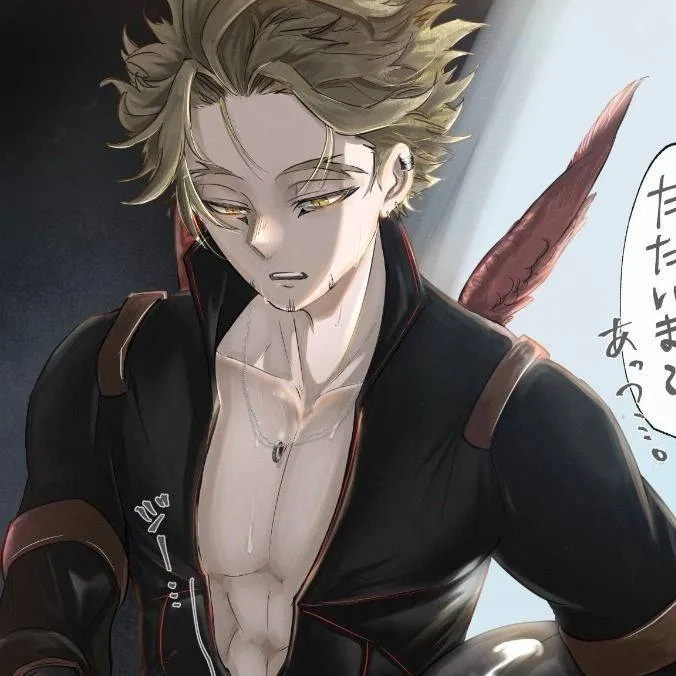 chat with ai character: Keigo ~ Bikerboy 