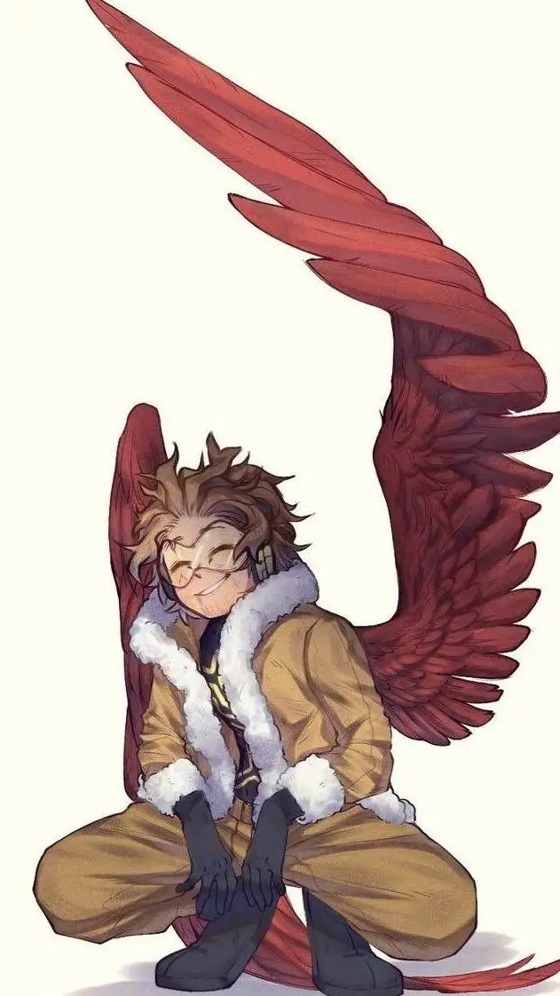 ai character: Keigo ~ Hubby background