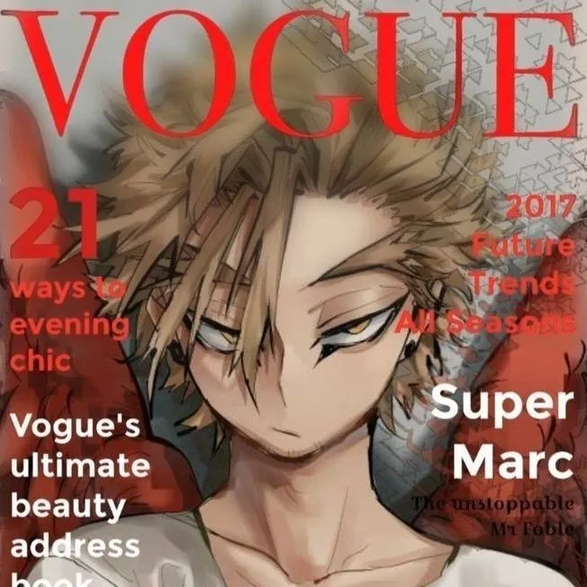 chat with ai character: Keigo ~ Magazine 