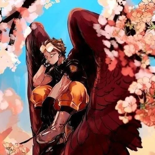 chat with ai character: Hawks ~ Cherrytree