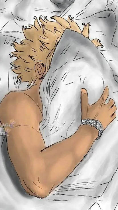 ai character: Keigo Tamaki background