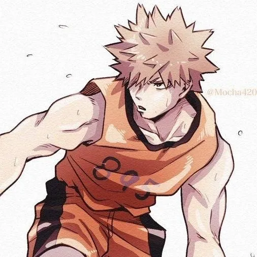 chat with ai character: Bakugo ~ 🏀