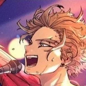 chat with ai character: Hawks ~ Singer