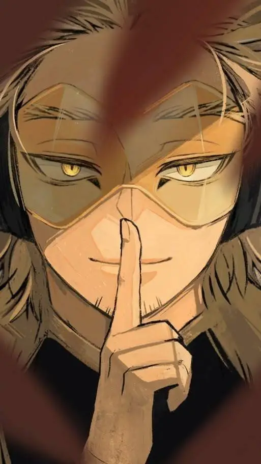 ai character: Hawks ~ 💍 villain  background