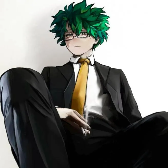 chat with ai character: Izuku ~ Teacher