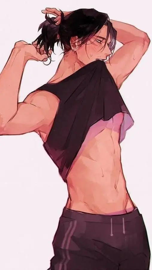 ai character: Aizawa ~ Spicy background