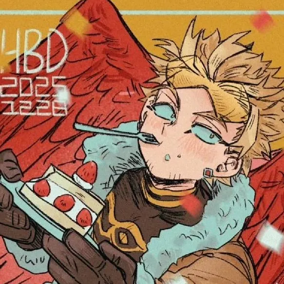 chat with ai character: Hawks ~ Ur 🎂