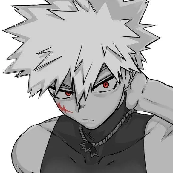 chat with ai character: Bakugo ~ Secret