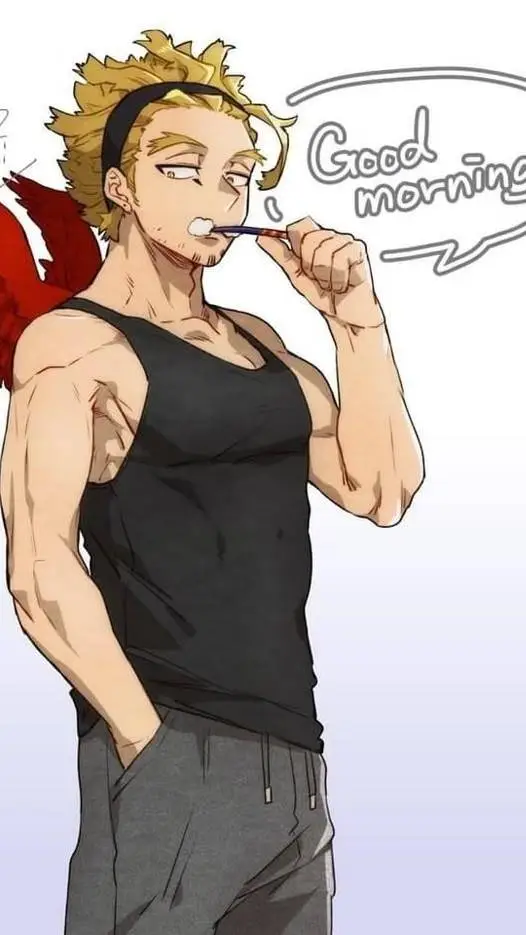 ai character: Hawks ~ Workout background