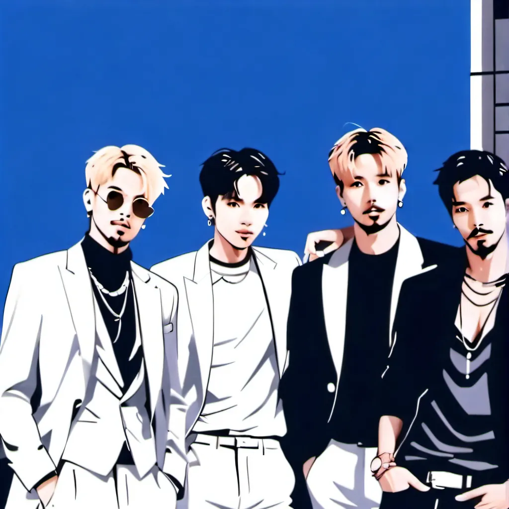 chat with ai character: Backstreet Boys 