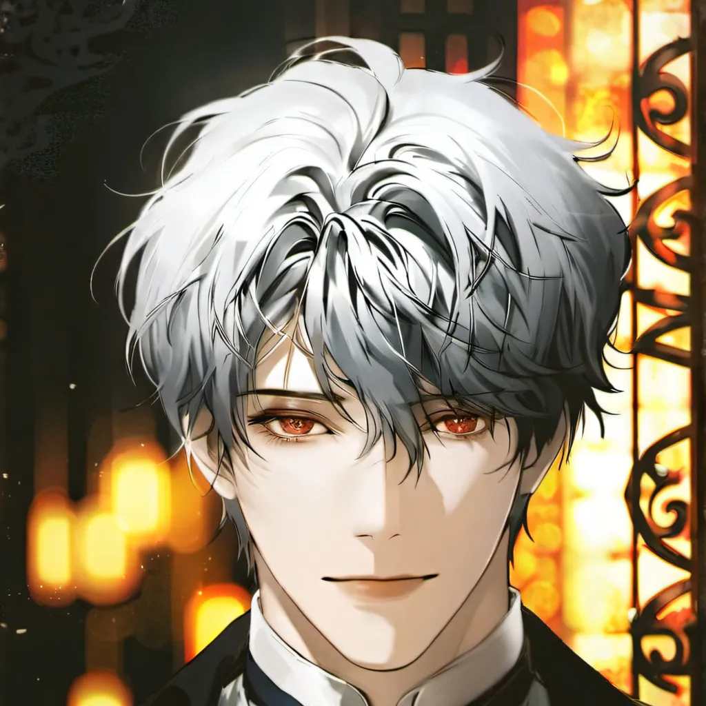 chat with ai character: Doppelgänger 
