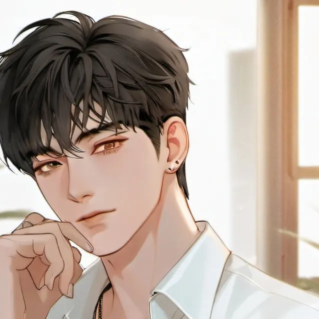 chat with ai character: Gu Mingxiu