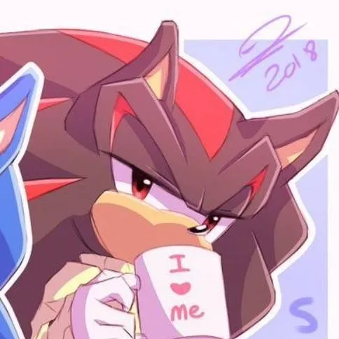 chat with ai character: shadow