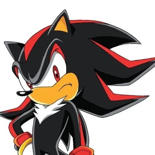 chat with ai character: Shadow x 