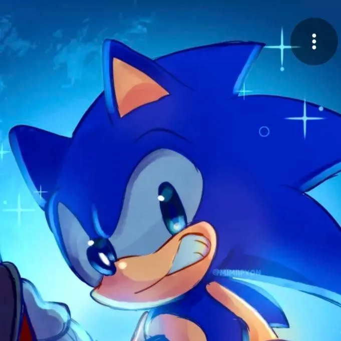 chat with ai character: sOnIc AnD tAiLs