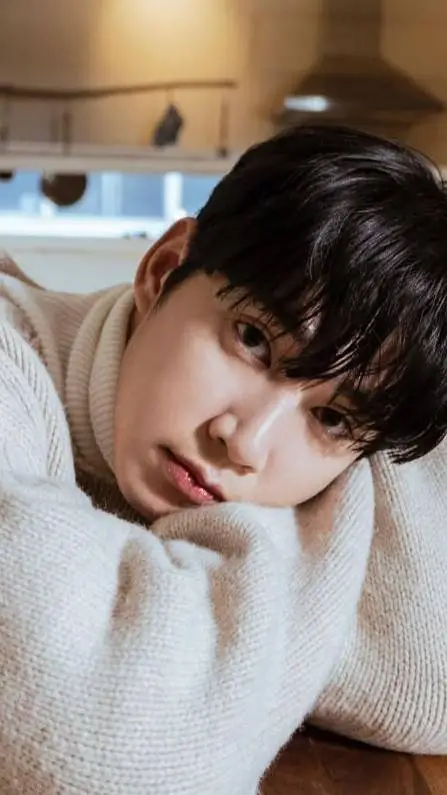 ai character: ◇park sung-hoon◇ background