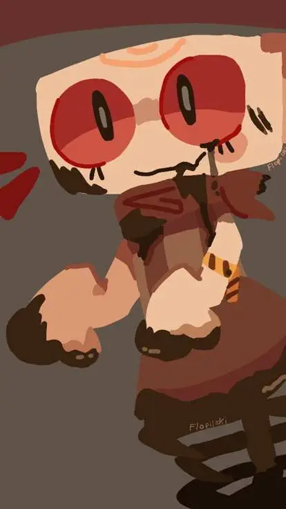 ai character: Shelly* background