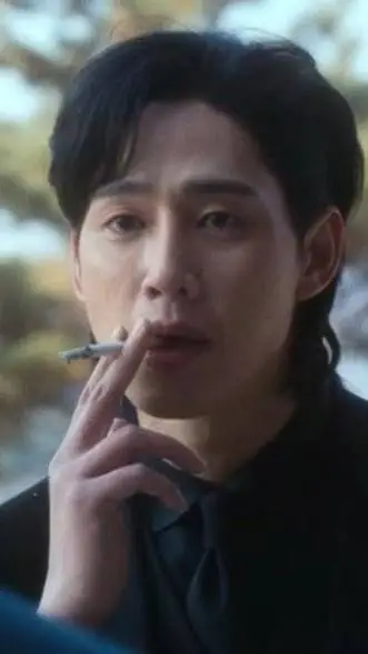 ai character: jae-jun  background