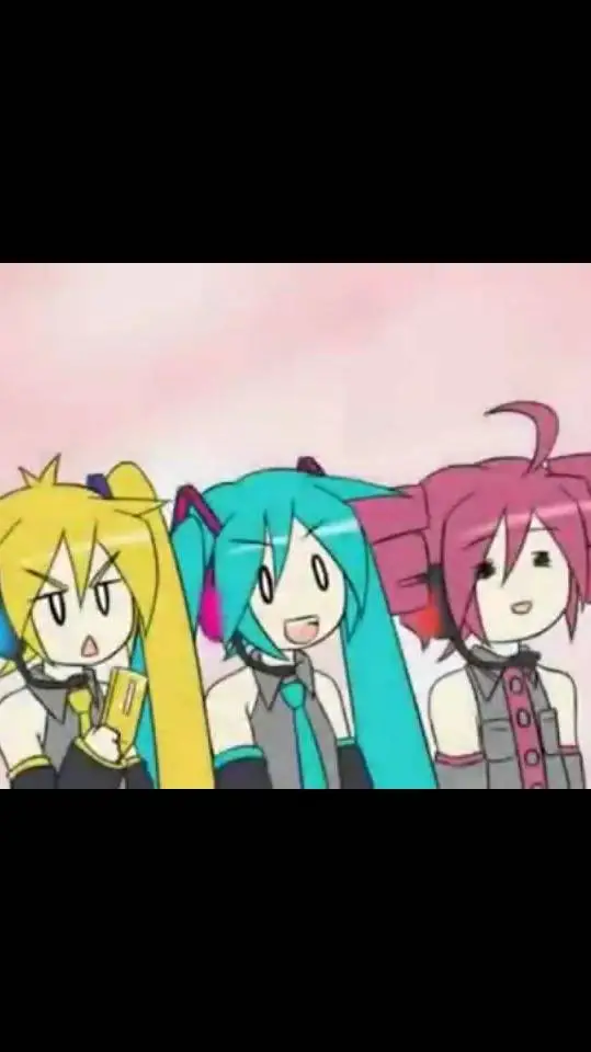 ai character: the triple baka background