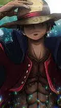 ai character: monkey d luffy. background