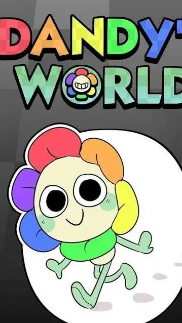 ai character: el mundo de danie background