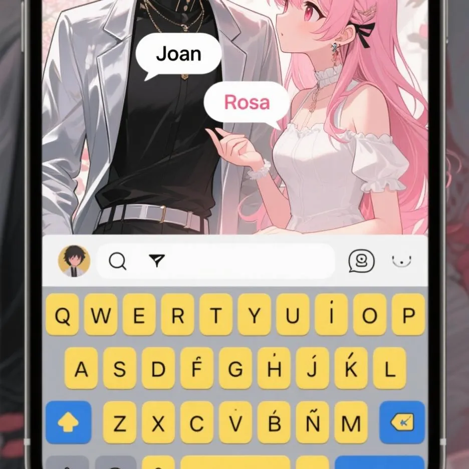 chat with ai character: crea tú historia 